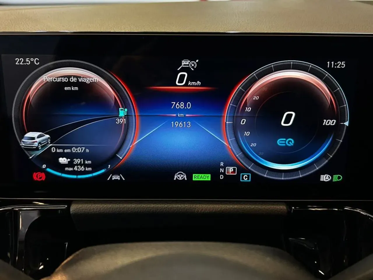 Mercedes Eqa 250 - Imagem 5