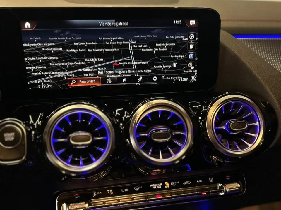 Mercedes Eqa 250 - Imagem 8