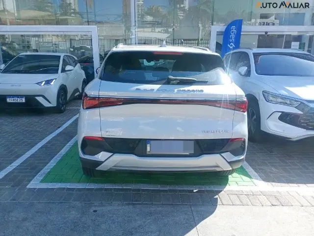 BYD Yuan Plus - Imagem 4