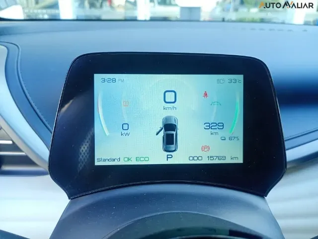 BYD Yuan Plus - Imagem 5