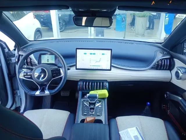 BYD Yuan Plus - Imagem 7