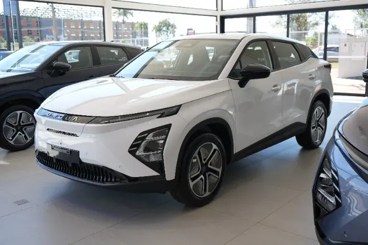 Chery Omoda E5 - Imagem 4