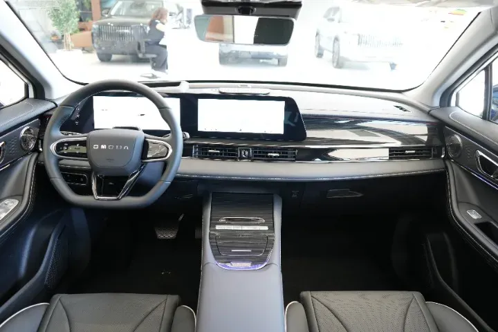 Chery Omoda E5 - Imagem 8