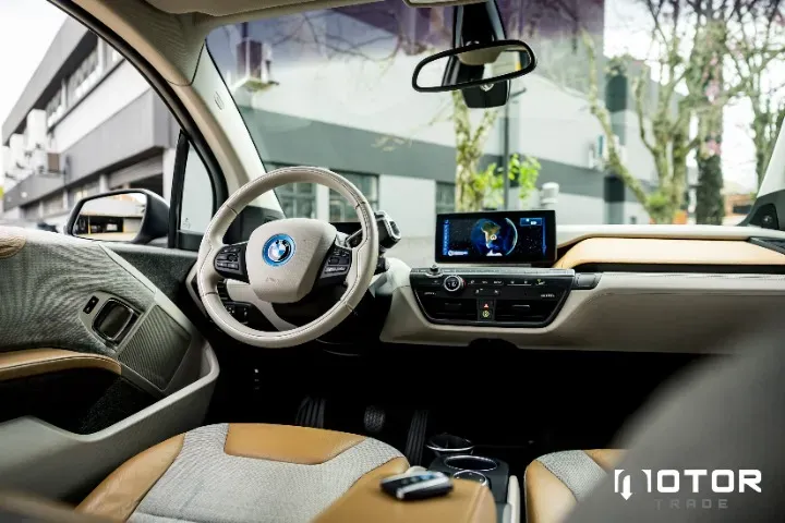 BMW I3 - Imagem 13
