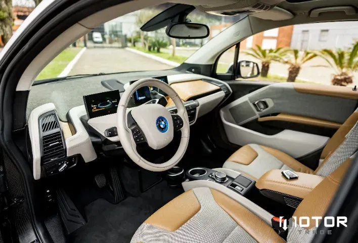 BMW I3 - Imagem 17