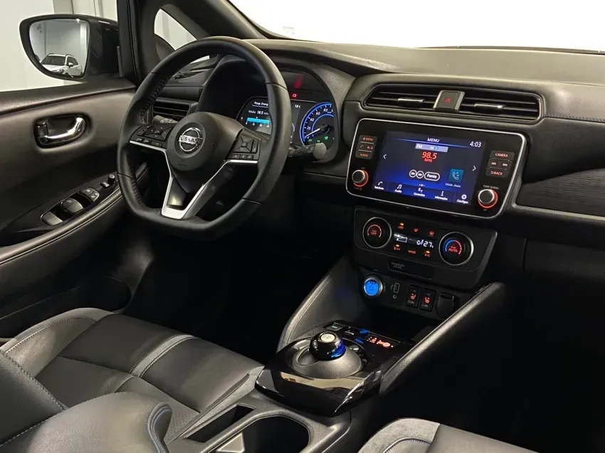 Nissan Leaf - Imagem 5