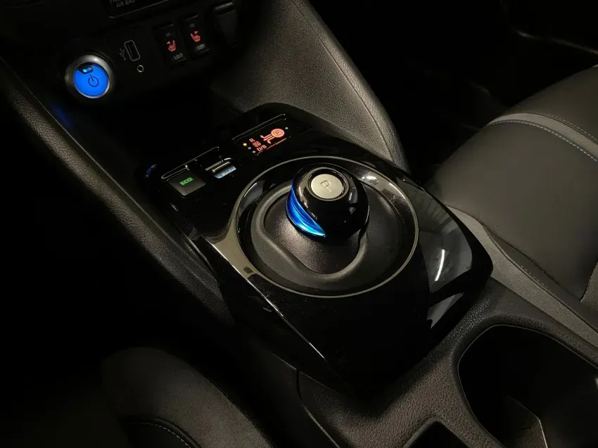 Nissan Leaf - Imagem 7