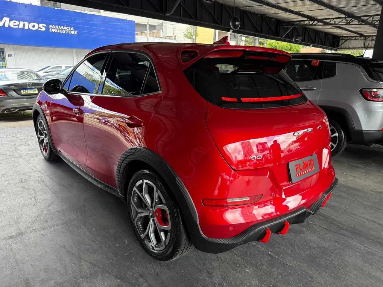 GWM Ora 03 - Imagem 4