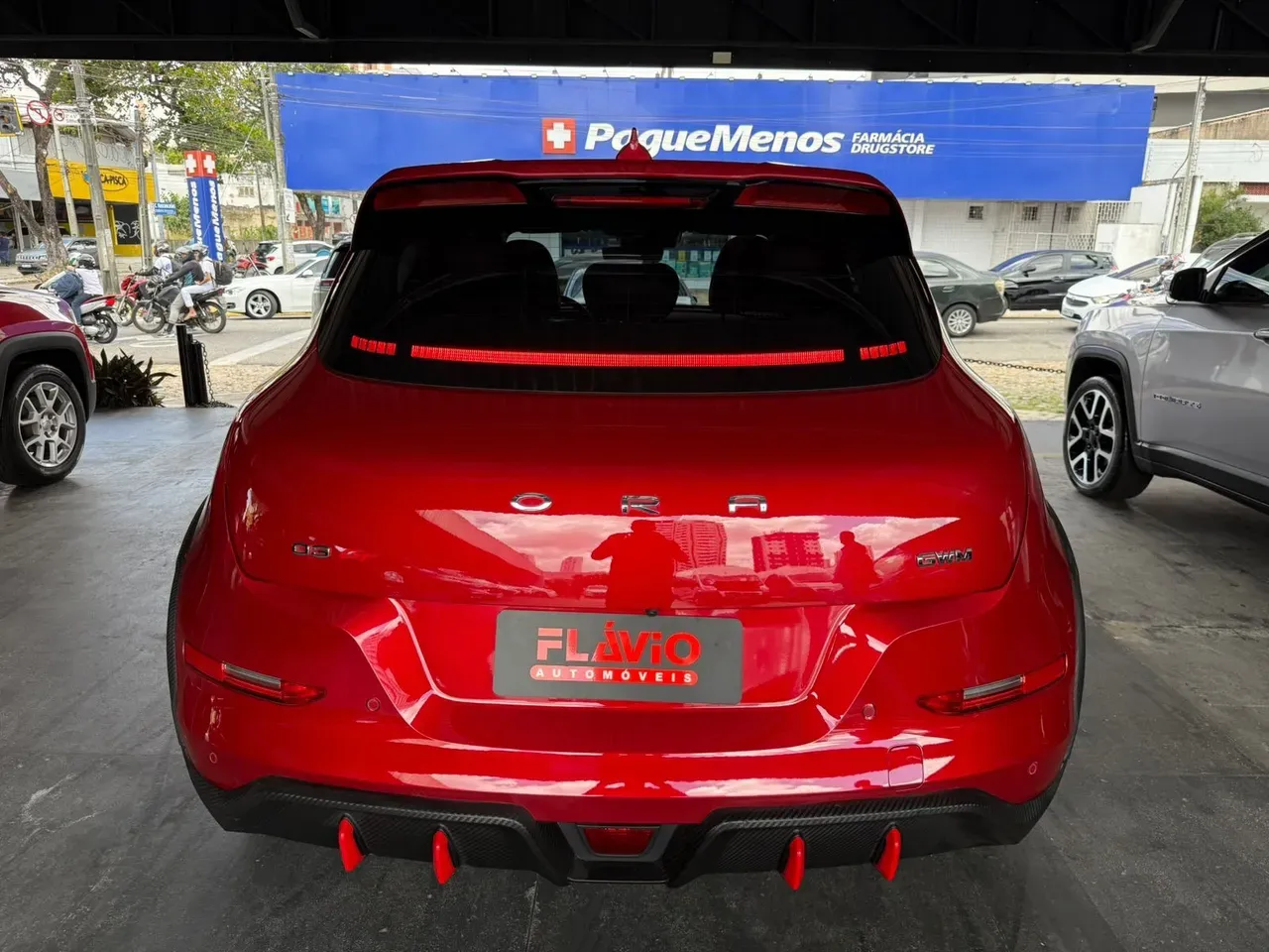 GWM Ora 03 - Imagem 5