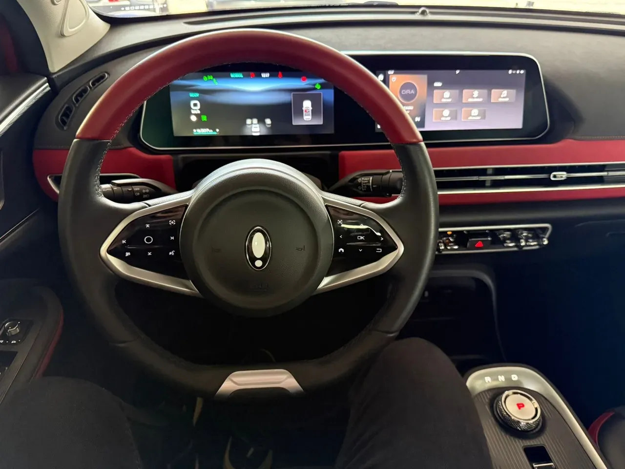 GWM Ora 03 - Imagem 15