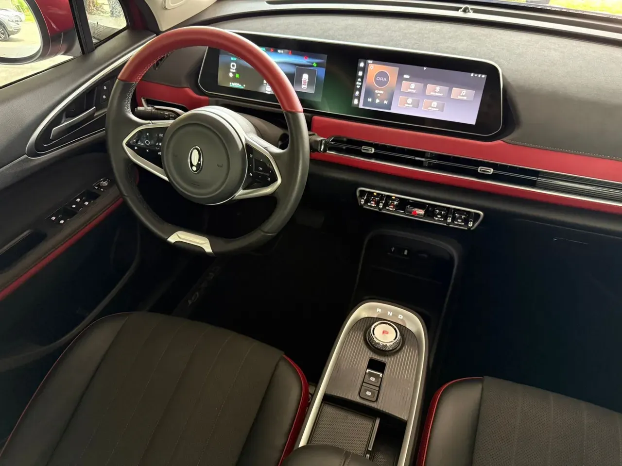 GWM Ora 03 - Imagem 16