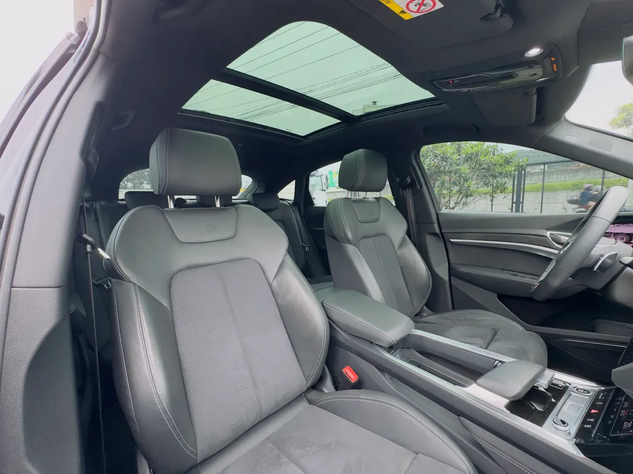 Audi Q8 E-tron - Imagem 8