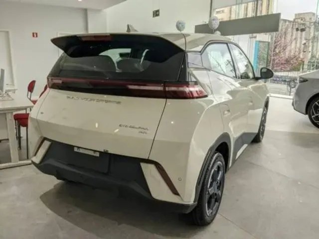 BYD Dolphin Mini - Imagem 4