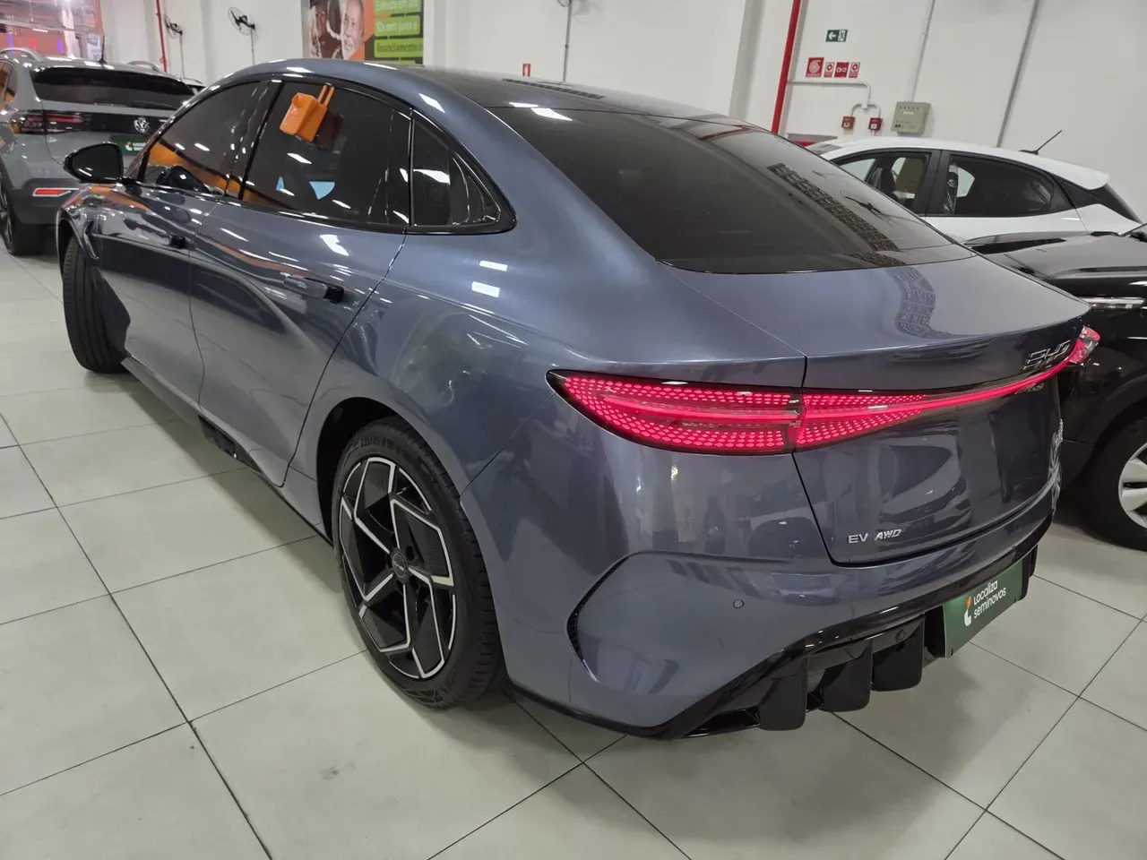 BYD Seal - Imagem 6
