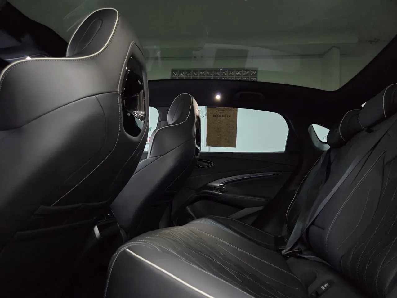 BYD Seal - Imagem 10