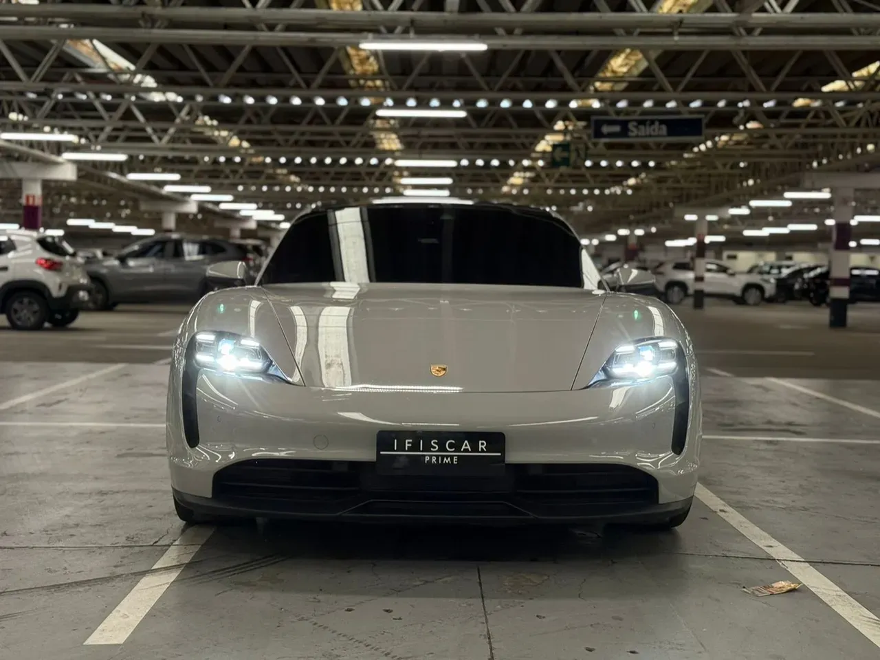 Porsche Taycan - Imagem 4