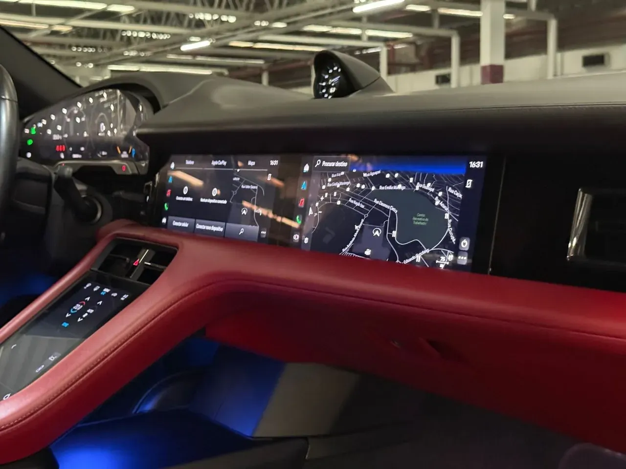 Porsche Taycan - Imagem 9