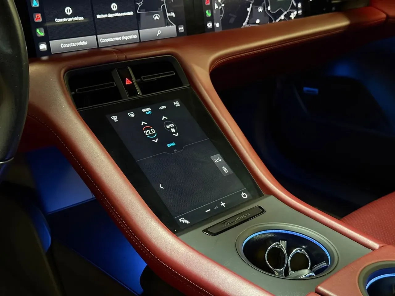 Porsche Taycan - Imagem 10