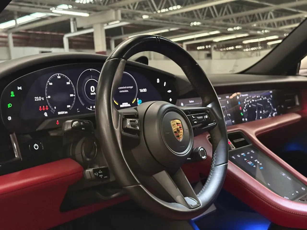 Porsche Taycan - Imagem 11