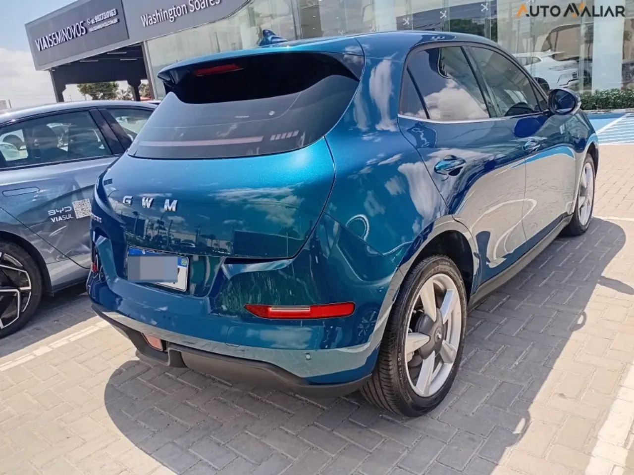 GWM Ora 03 - Imagem 7