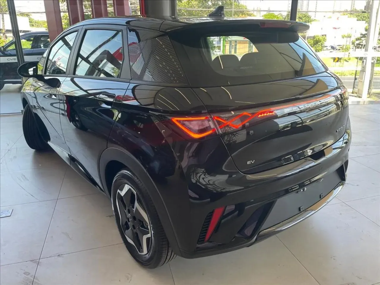 BYD Dolphin - Imagem 8