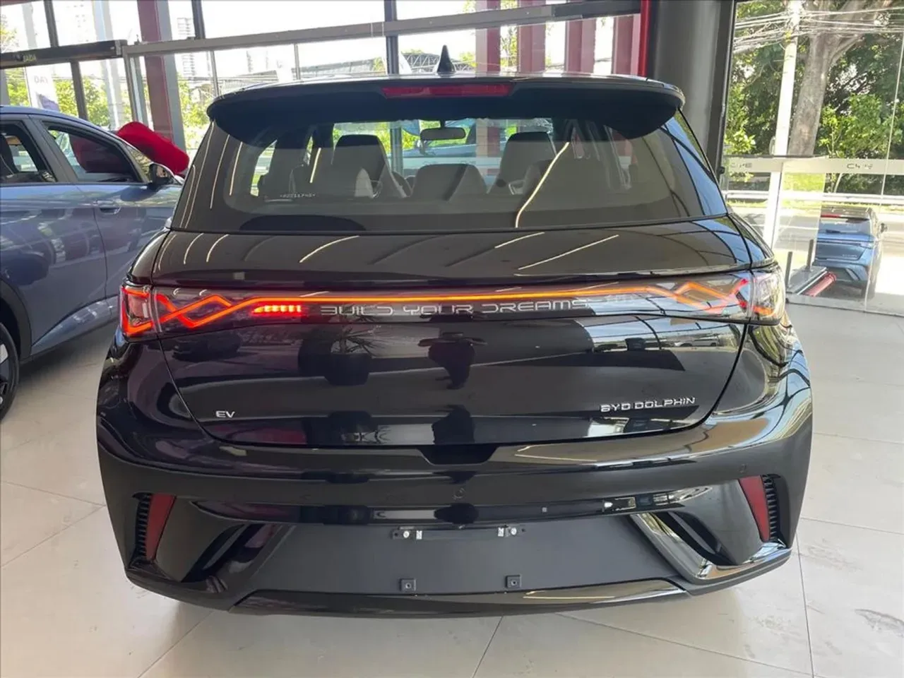 BYD Dolphin - Imagem 9