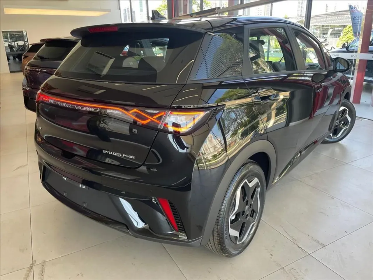 BYD Dolphin - Imagem 10