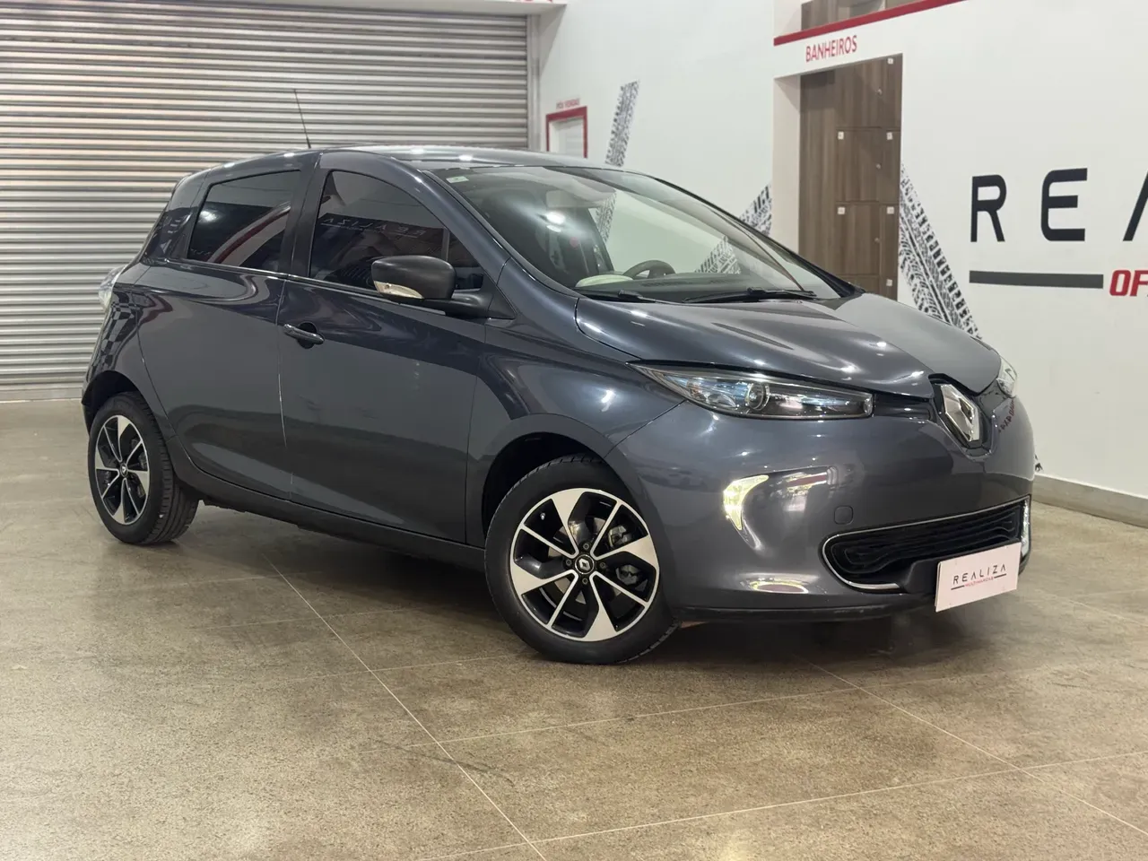 Renault Zoe Z.e. - Imagem 2