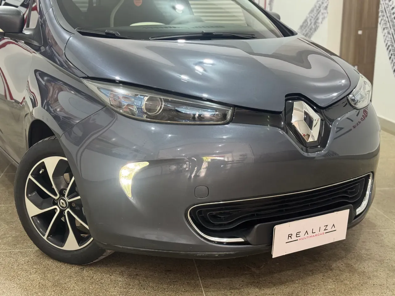 Renault Zoe Z.e. - Imagem 3