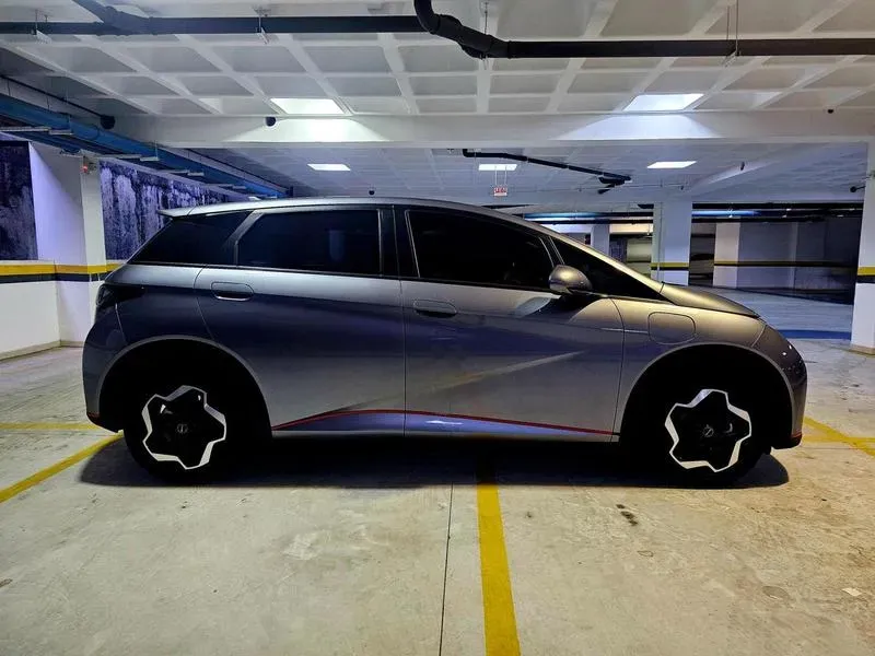 BYD Dolphin - Imagem 4