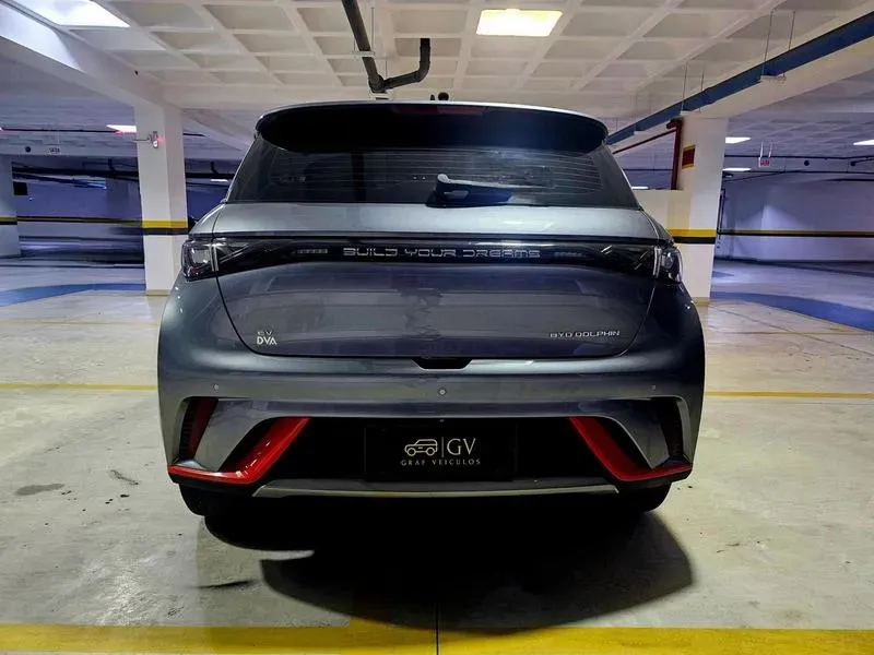 BYD Dolphin - Imagem 6