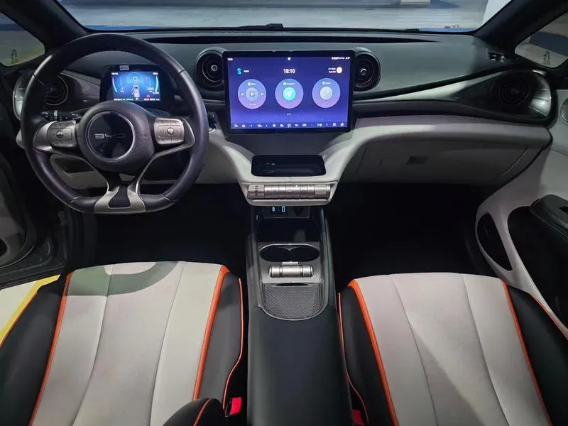 BYD Dolphin - Imagem 14