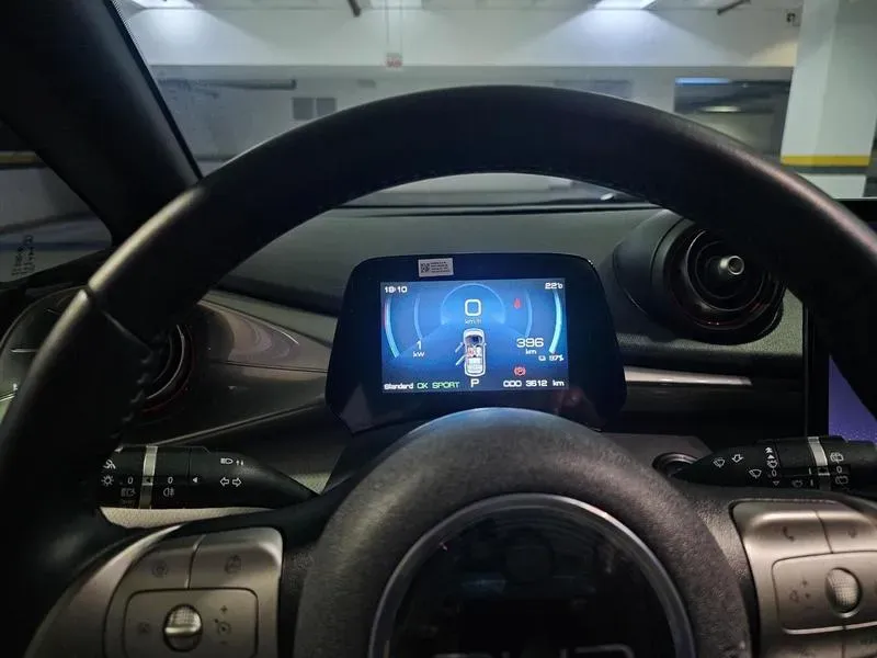 BYD Dolphin - Imagem 15