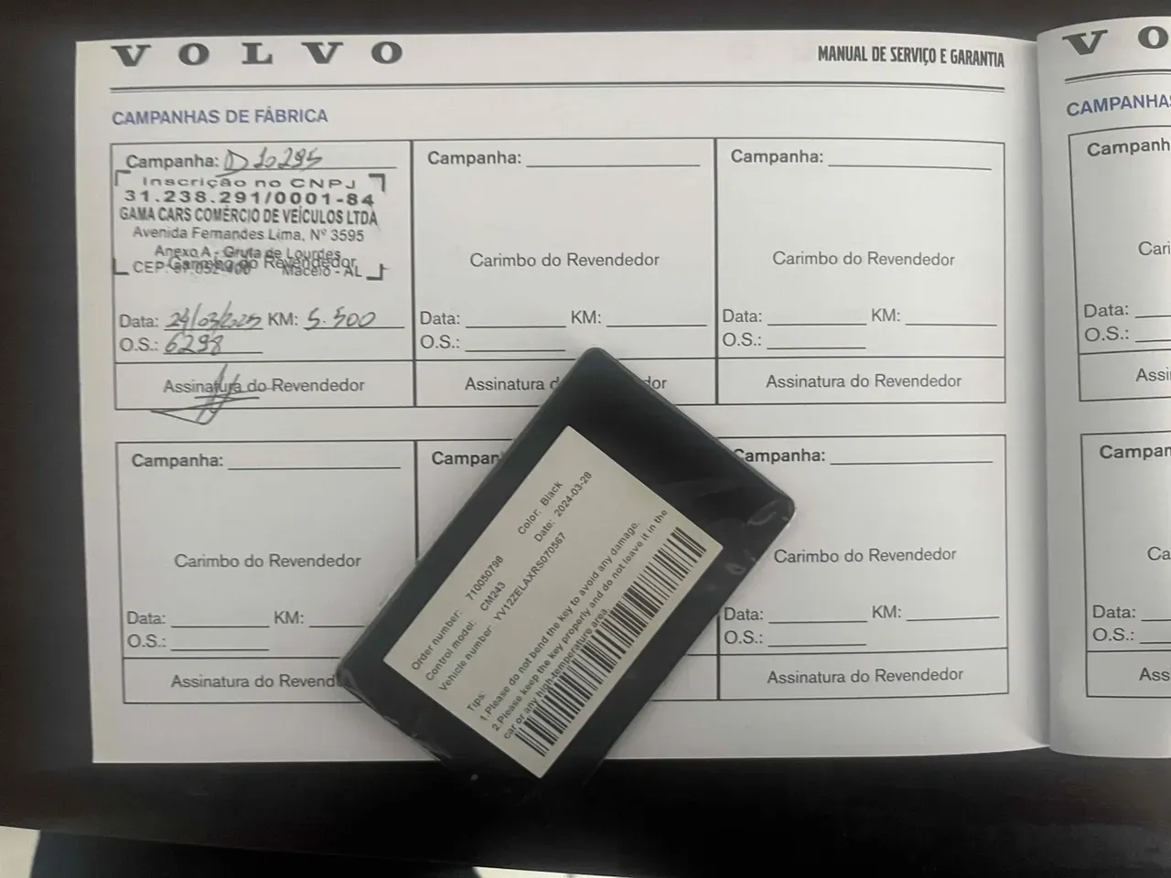 Volvo EX30 - Imagem 8