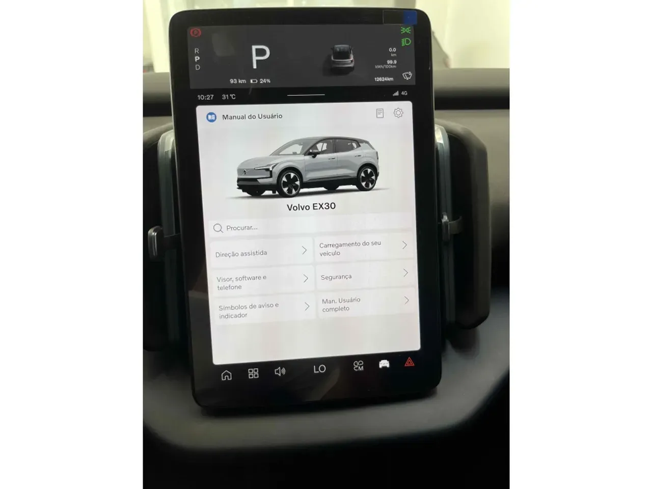 Volvo EX30 - Imagem 10