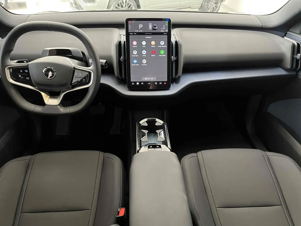 Volvo EX30 - Imagem 11