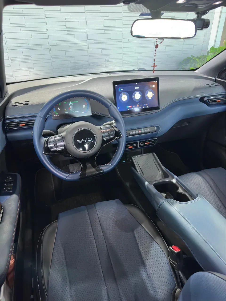 BYD Dolphin Mini - Imagem 8