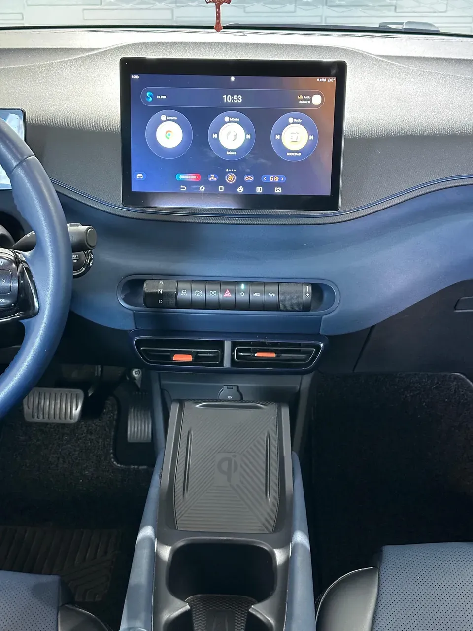 BYD Dolphin Mini - Imagem 11