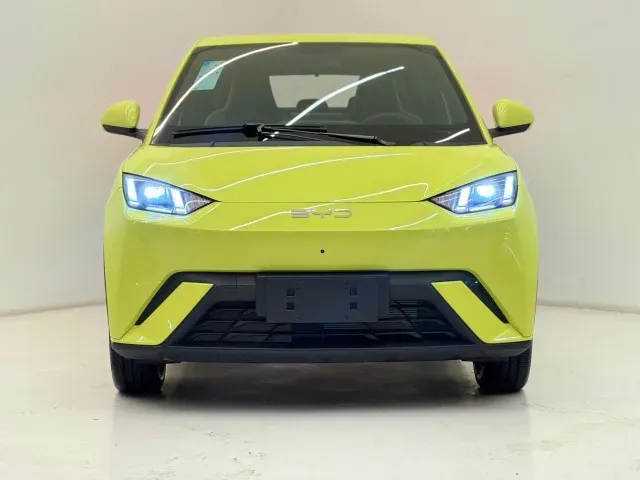 BYD Dolphin Mini - Imagem 2