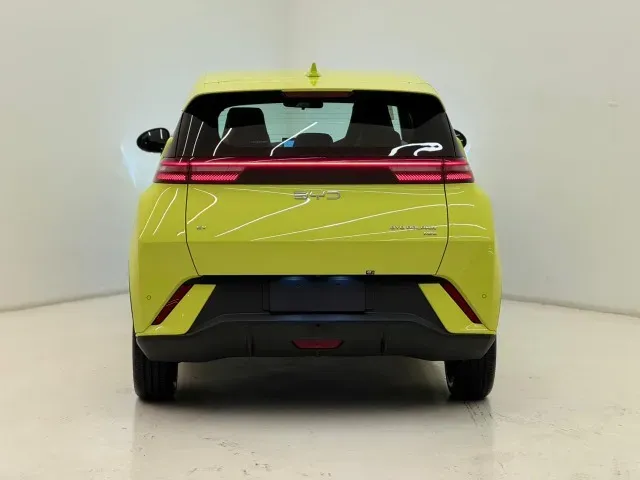 BYD Dolphin Mini - Imagem 5