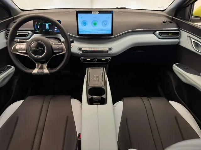 BYD Dolphin Mini - Imagem 13