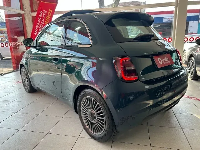 Fiat 500e - Imagem 4