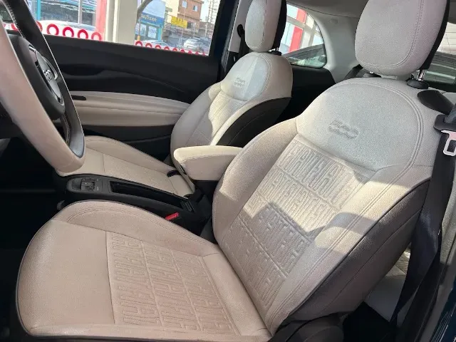Fiat 500e - Imagem 9
