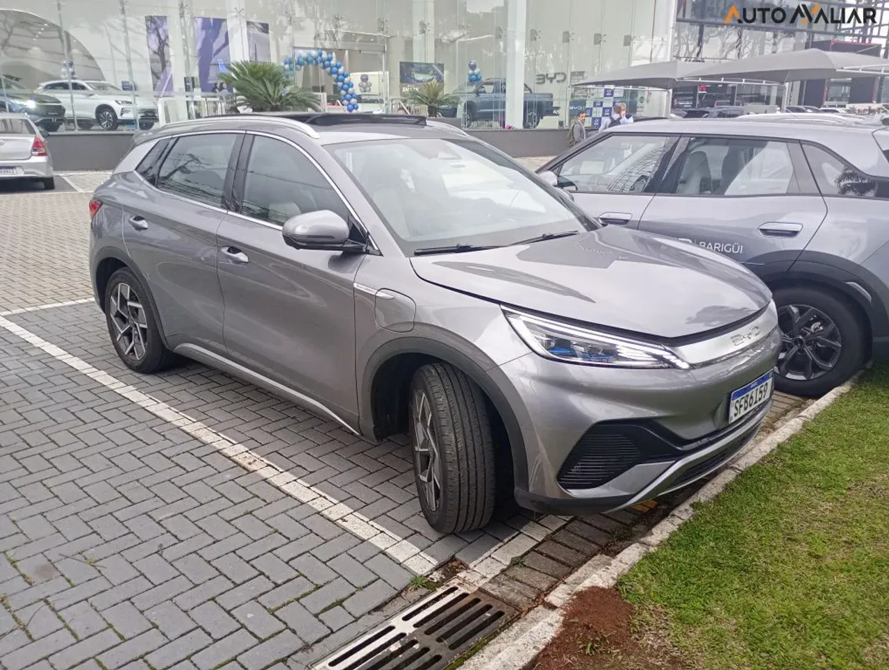 BYD Yuan Plus - Imagem 2