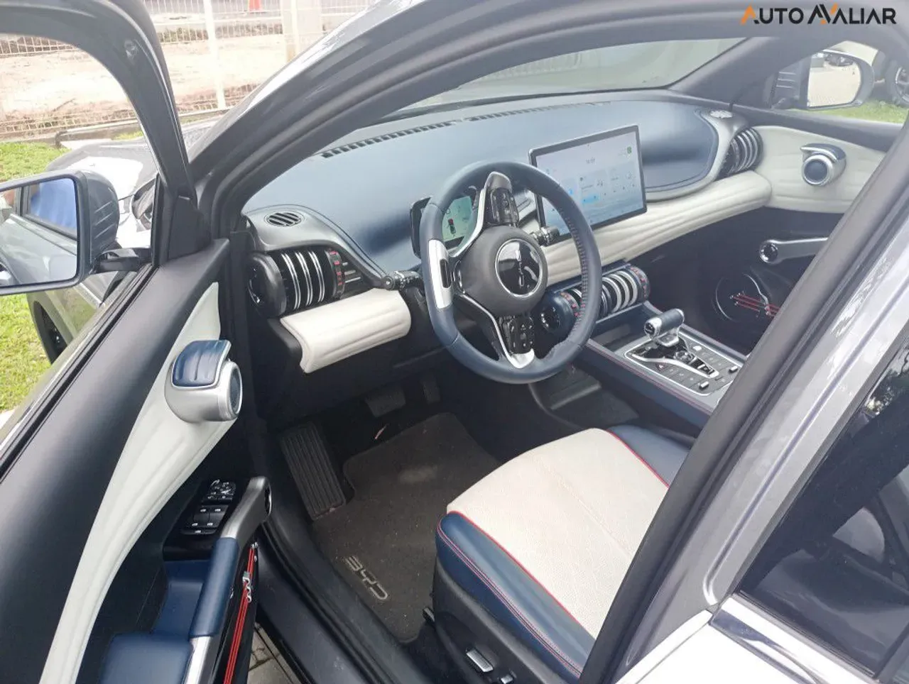 BYD Yuan Plus - Imagem 8