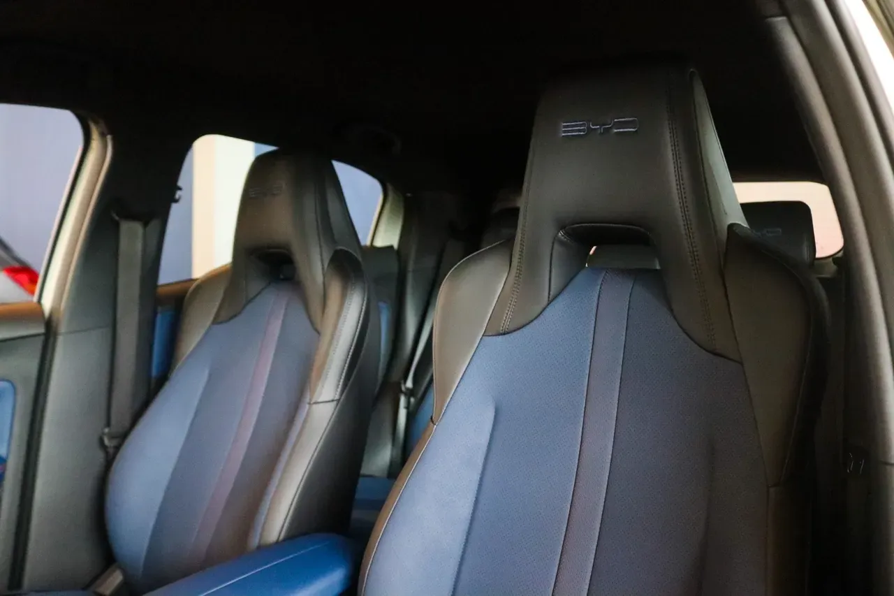 BYD Dolphin Mini - Imagem 4