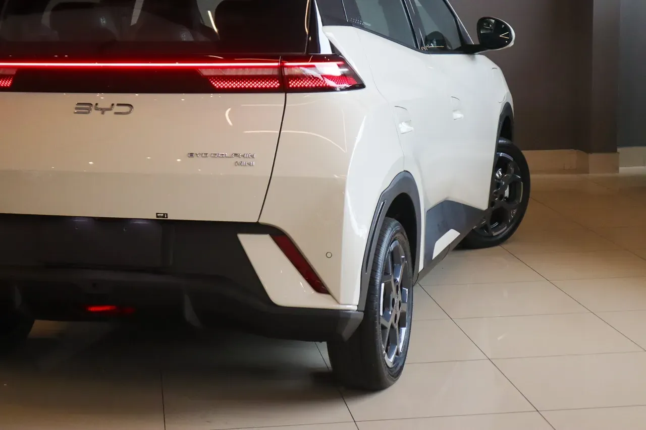 BYD Dolphin Mini - Imagem 15