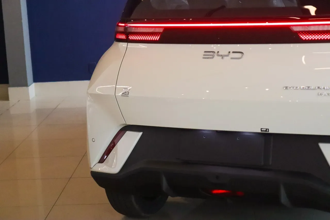 BYD Dolphin Mini - Imagem 20