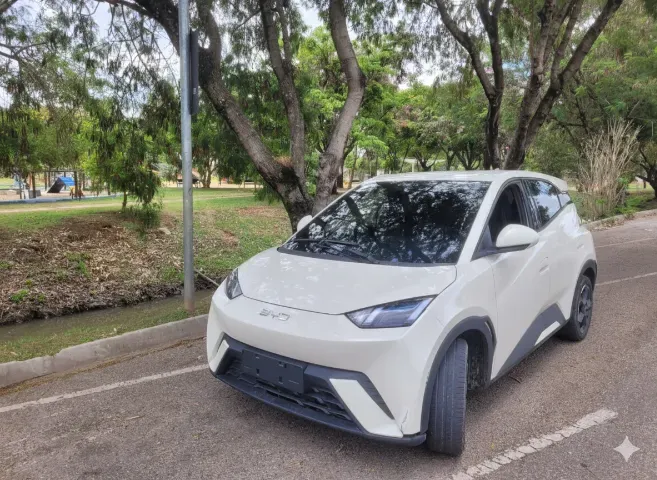 BYD Dolphin Mini - Imagem 2