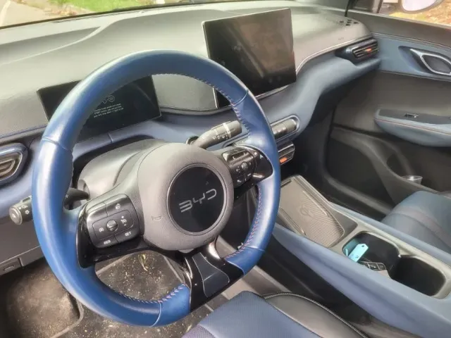 BYD Dolphin Mini - Imagem 5